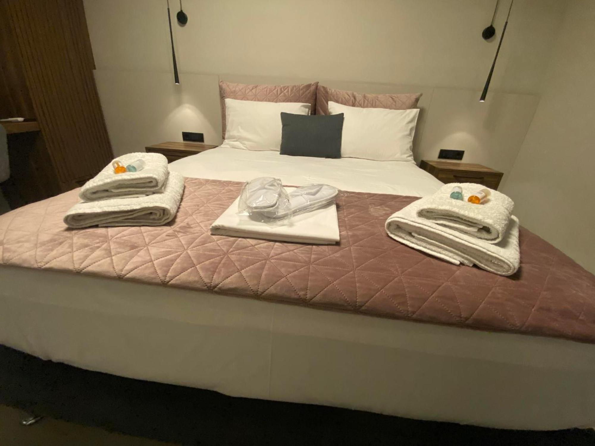 Animus Premium Apt Ναύπλιο Εξωτερικό φωτογραφία