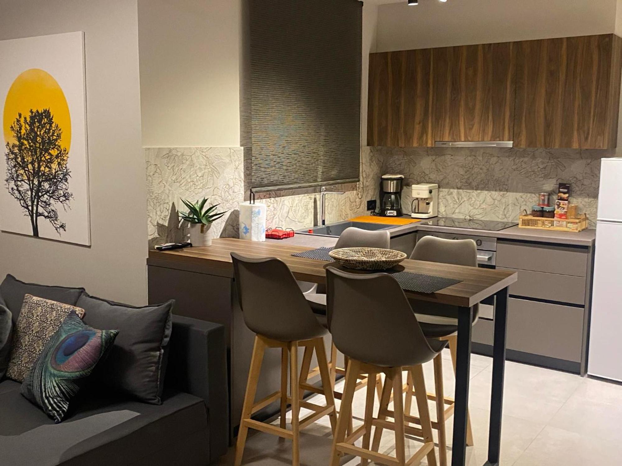 Animus Premium Apt Ναύπλιο Εξωτερικό φωτογραφία