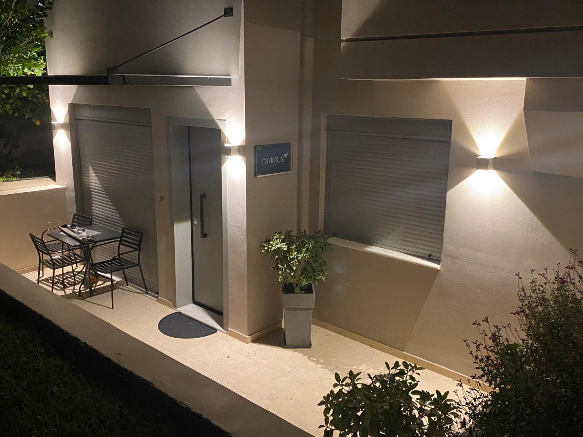 Animus Premium Apt Ναύπλιο Εξωτερικό φωτογραφία